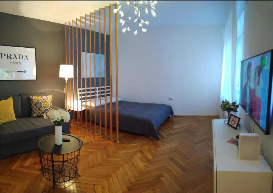 Art & Design Apt - City Center ทิมิชัวรา ภายนอก รูปภาพ